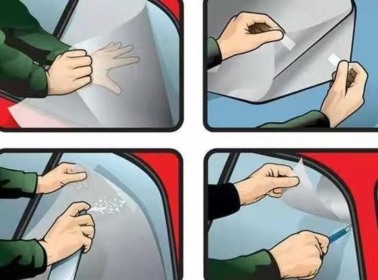 汽車隔熱膜怎么選？