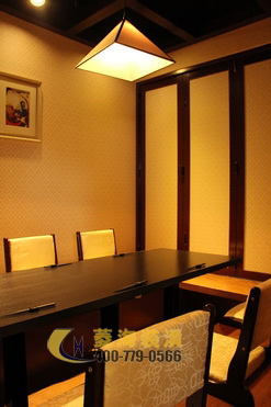 日本料理店燈光設(shè)計(jì)
