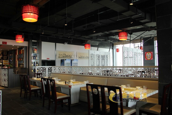 火鍋店燈具設(shè)計(jì)