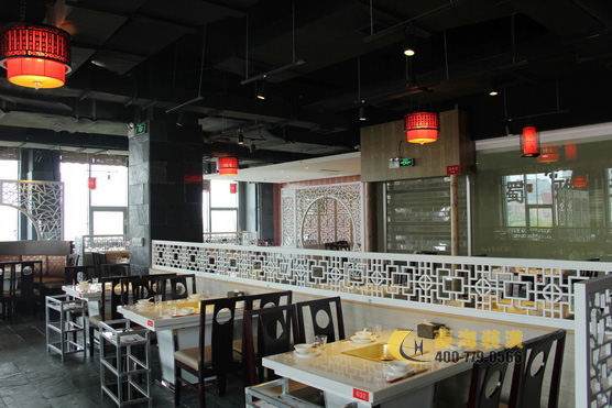 火鍋店設(shè)計(jì)裝修