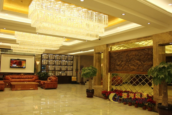 酒店大堂設(shè)計(jì)