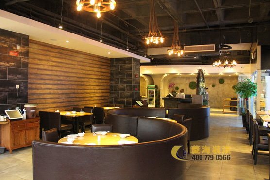 海鮮飯店吊頂設(shè)計(jì)