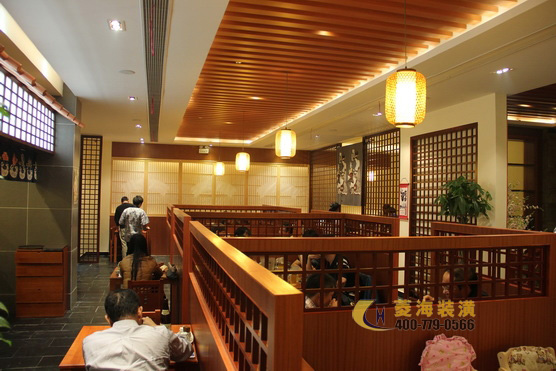 日本料理店裝修設(shè)計(jì)