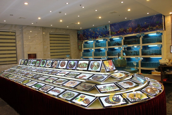 酒店生鮮區(qū)設(shè)計(jì)