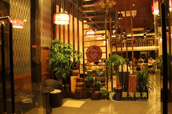 餐廳玄關(guān)設(shè)計(jì)