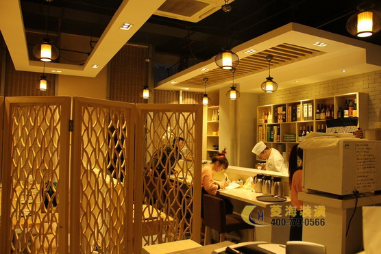 日本料理店玄關(guān)設(shè)計(jì)