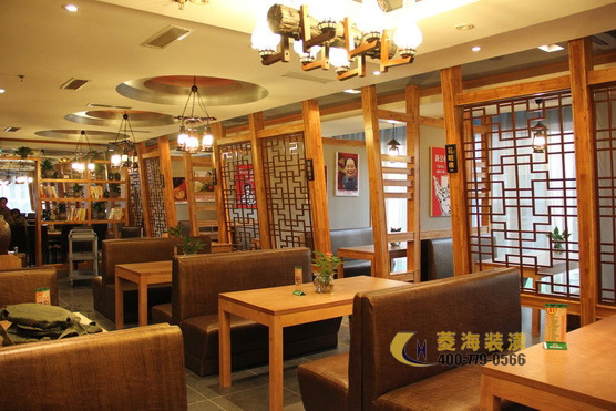 飯店大廳設(shè)計