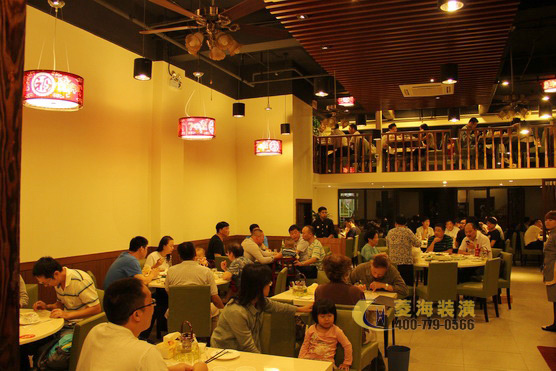 餐廳布局設(shè)計(jì)