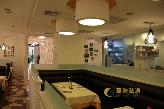 意大利西餐廳燈具設(shè)計(jì)