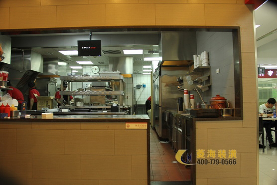 餐廳廚房設(shè)計(jì)