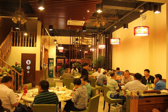 東北餐廳設(shè)計(jì)裝修