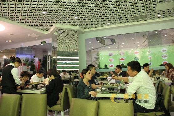 飯店布局設(shè)計(jì)
