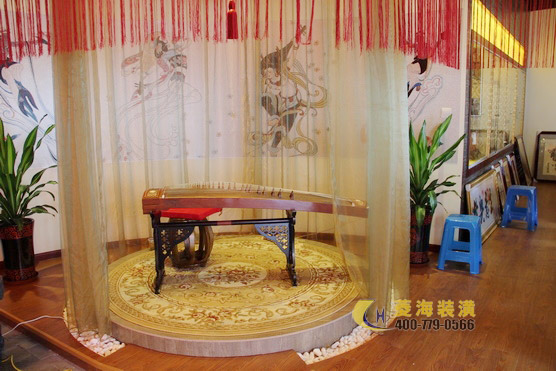 茶樓裝飾設(shè)計