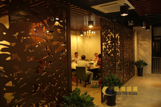 餐廳包房設(shè)計(jì)