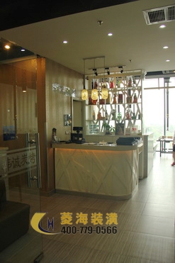 燒烤店吧臺設(shè)計