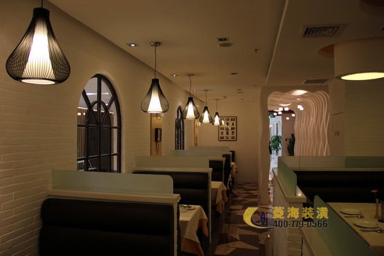 意大利西餐廳設(shè)計(jì)