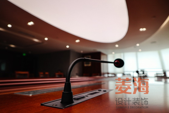 會議室全景