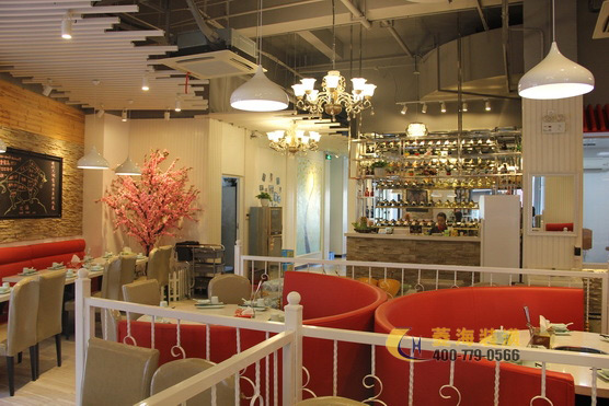 潮汕火鍋店墻面裝飾設(shè)計(jì)