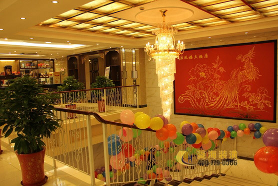 酒店樓梯設(shè)計(jì)裝修