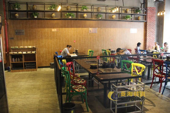 火鍋店走道設(shè)計(jì)