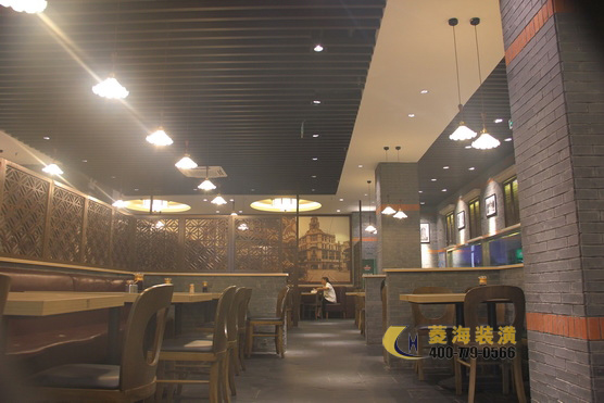 餐廳走道設(shè)計(jì)裝修