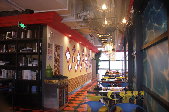 餐廳吊頂設(shè)計(jì)裝修