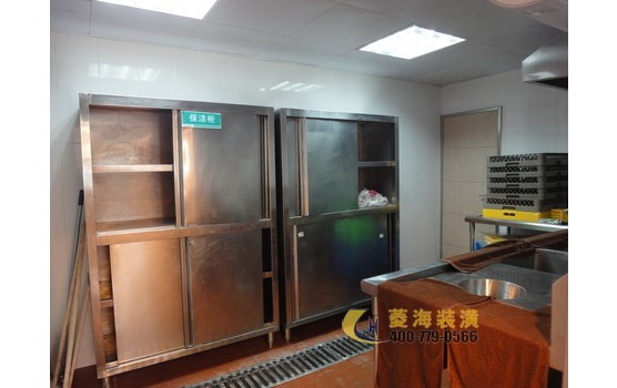 快餐廳點餐區(qū)設(shè)計
