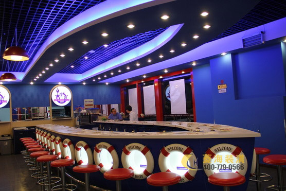 火鍋店門頭裝修設(shè)計(jì)