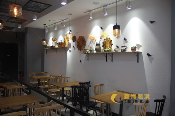 點(diǎn)心店墻面裝飾設(shè)計(jì)