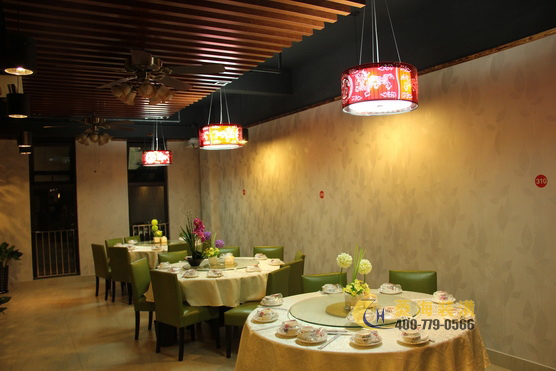 餐廳墻面裝飾設(shè)計(jì)