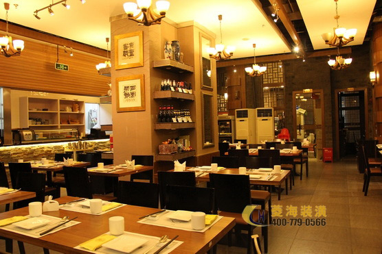 韓國料理店動(dòng)線設(shè)計(jì)