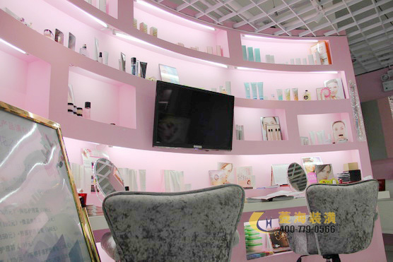 美甲店墻面設(shè)計