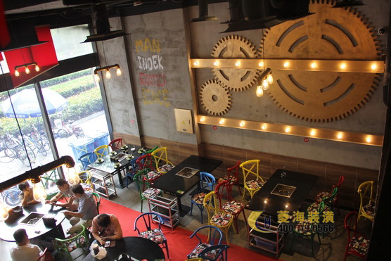 火鍋店動(dòng)線設(shè)計(jì)