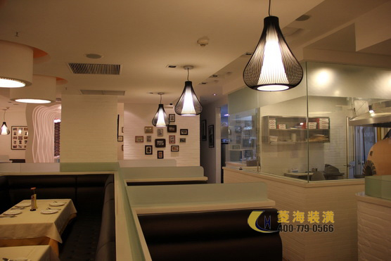 意大利西餐廳隔斷設(shè)計(jì)