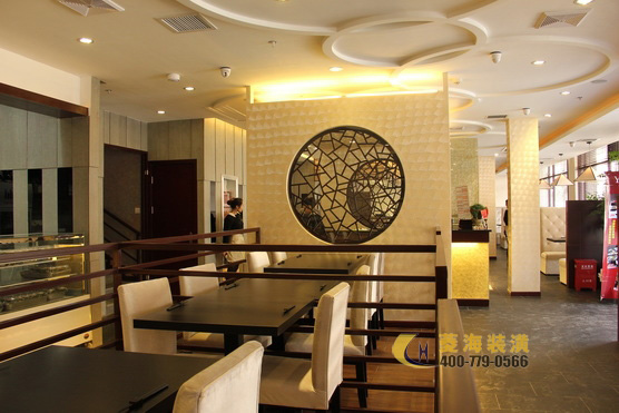 日本料理店設(shè)計(jì)果圖