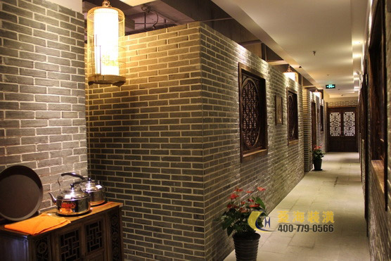 火鍋店包房設(shè)計(jì)裝修