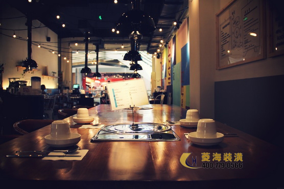 烤肉店排煙設(shè)計