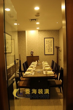 韓國料理店包房設(shè)計(jì)