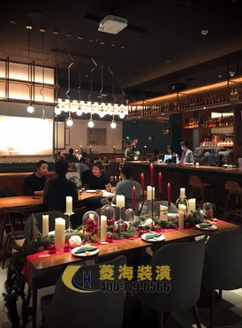 西餐廳設(shè)計(jì)裝修效果圖