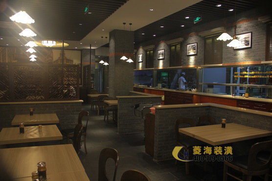 餐廳隔斷設(shè)計(jì)裝修