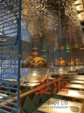 干鍋牛蛙店門頭設(shè)計