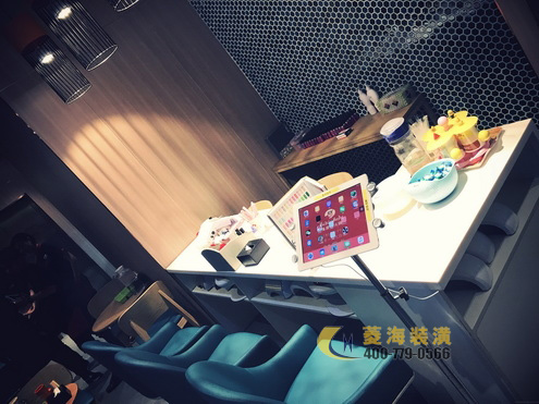 海底撈火鍋店室內(nèi)設(shè)計(jì)