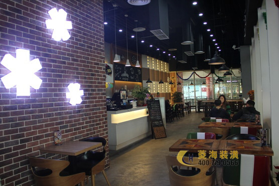 甜品店動線設(shè)計