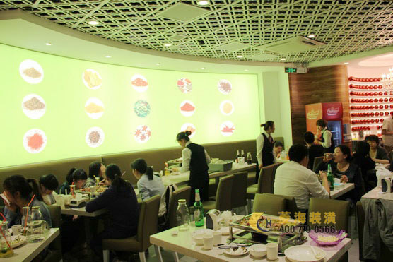 餐廳吊頂設(shè)計(jì)