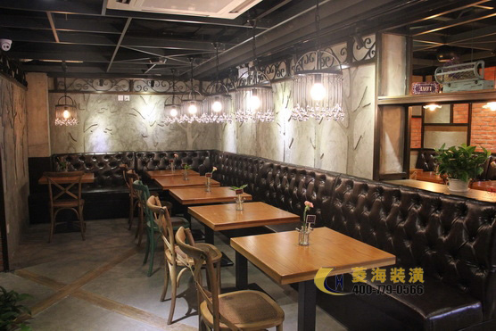 西餐廳布局設(shè)計