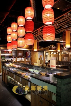 火鍋店動(dòng)線(xiàn)設(shè)計(jì)