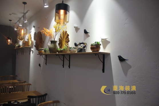 點(diǎn)心店軟裝設(shè)計(jì)效果圖