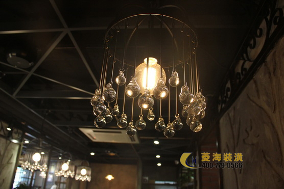 西餐廳設(shè)計裝修效果圖