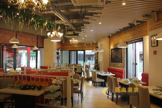 潮汕火鍋店動(dòng)線設(shè)計(jì)