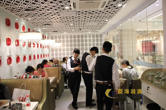 餐廳布局設(shè)計(jì)